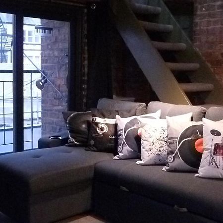 Button Street By Ustay Aparthotels ليفربول المظهر الخارجي الصورة